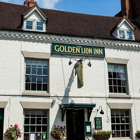 The Golden Lion Inn Bridgnorth Extérieur photo